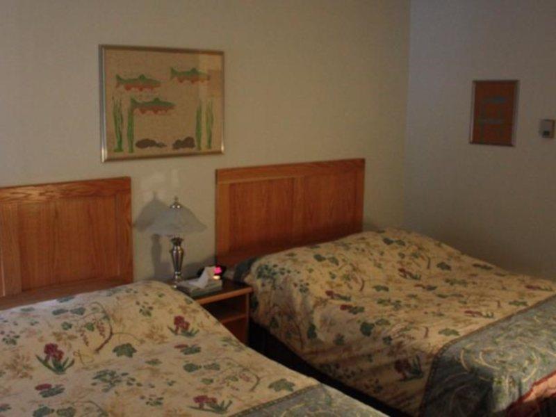 Sunwapta Falls Rocky Mountain Lodge 재스퍼 외부 사진